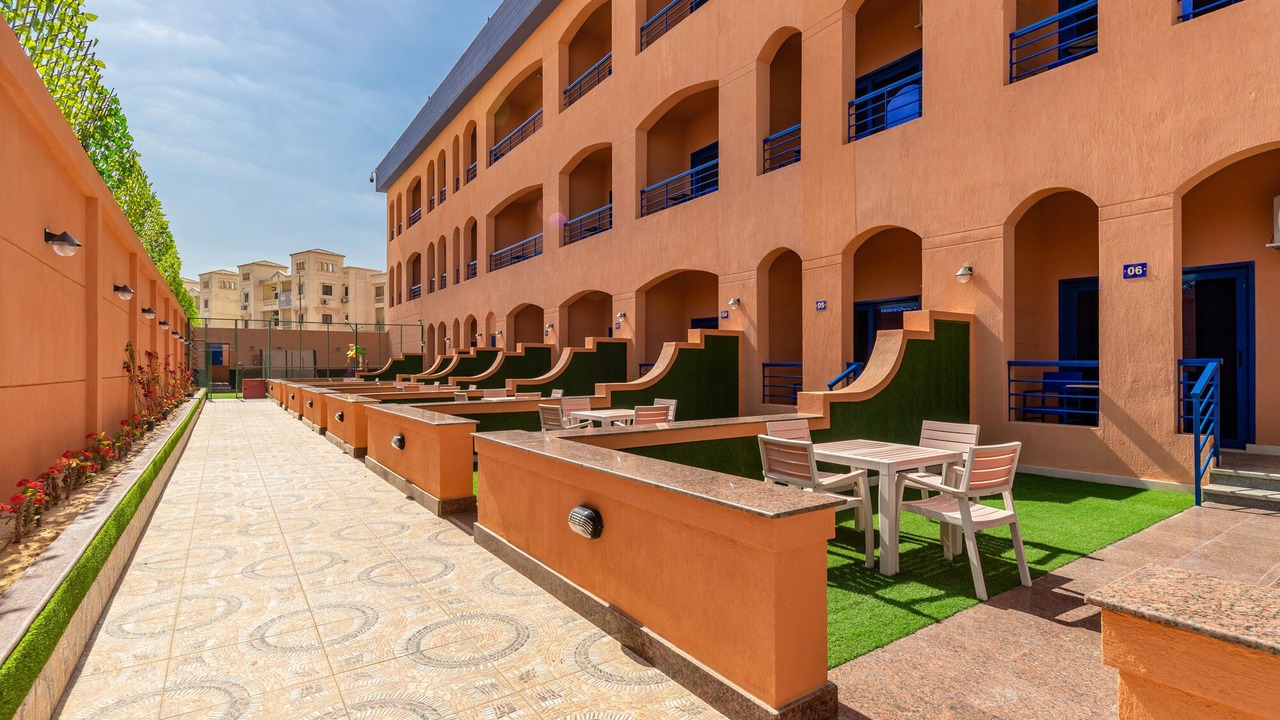 Photo of Patio Balcony in 6th of October City