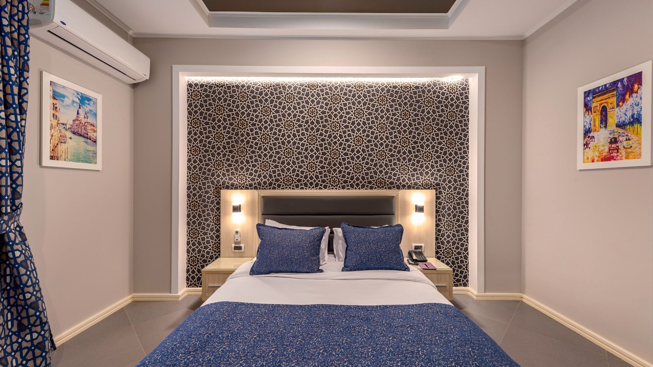 Photo of Bedroom in 6th of October City