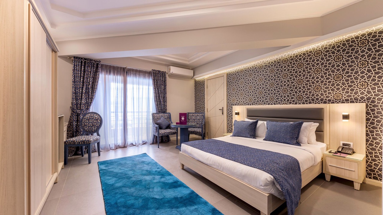 Photo of Bedroom in 6th of October City