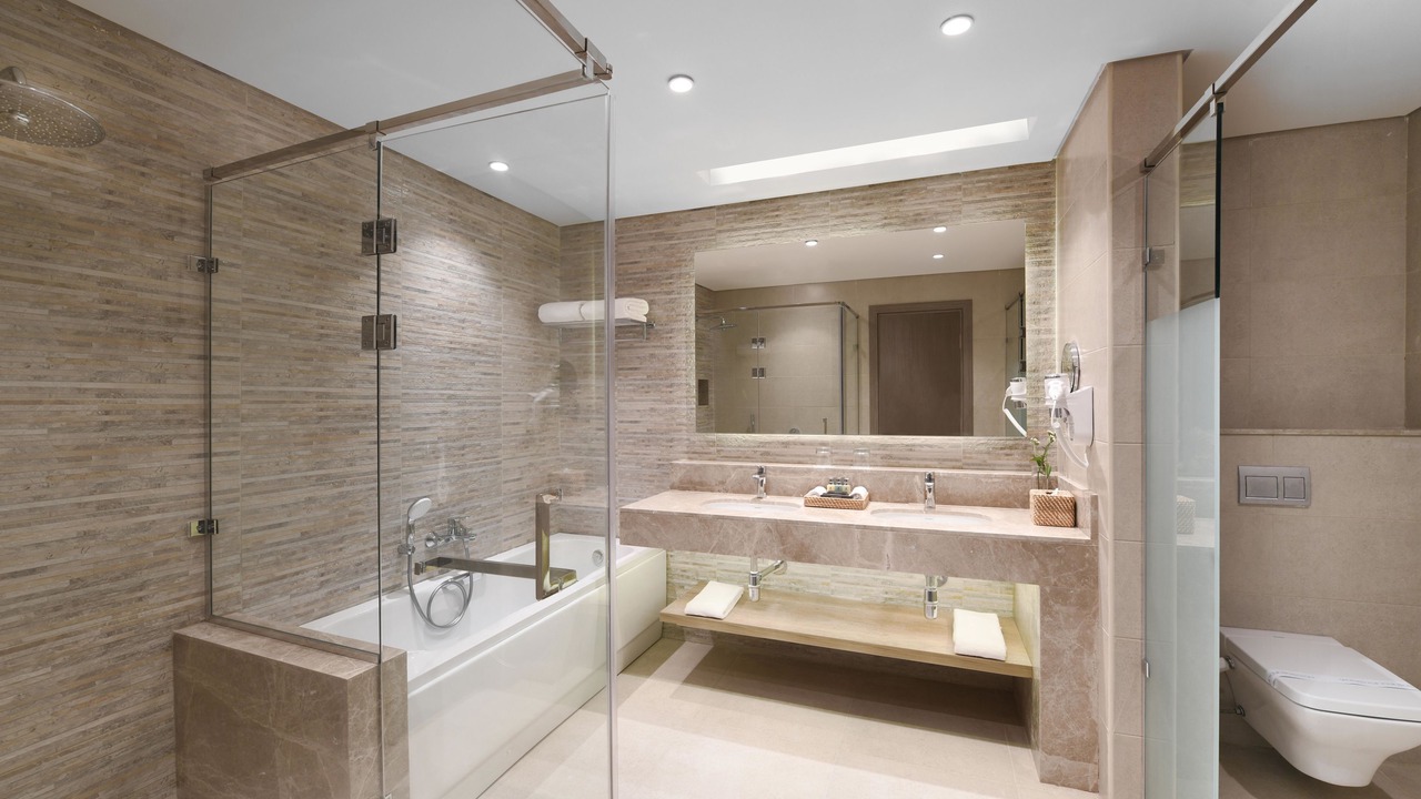 Photo of Bathroom in Soma Bay