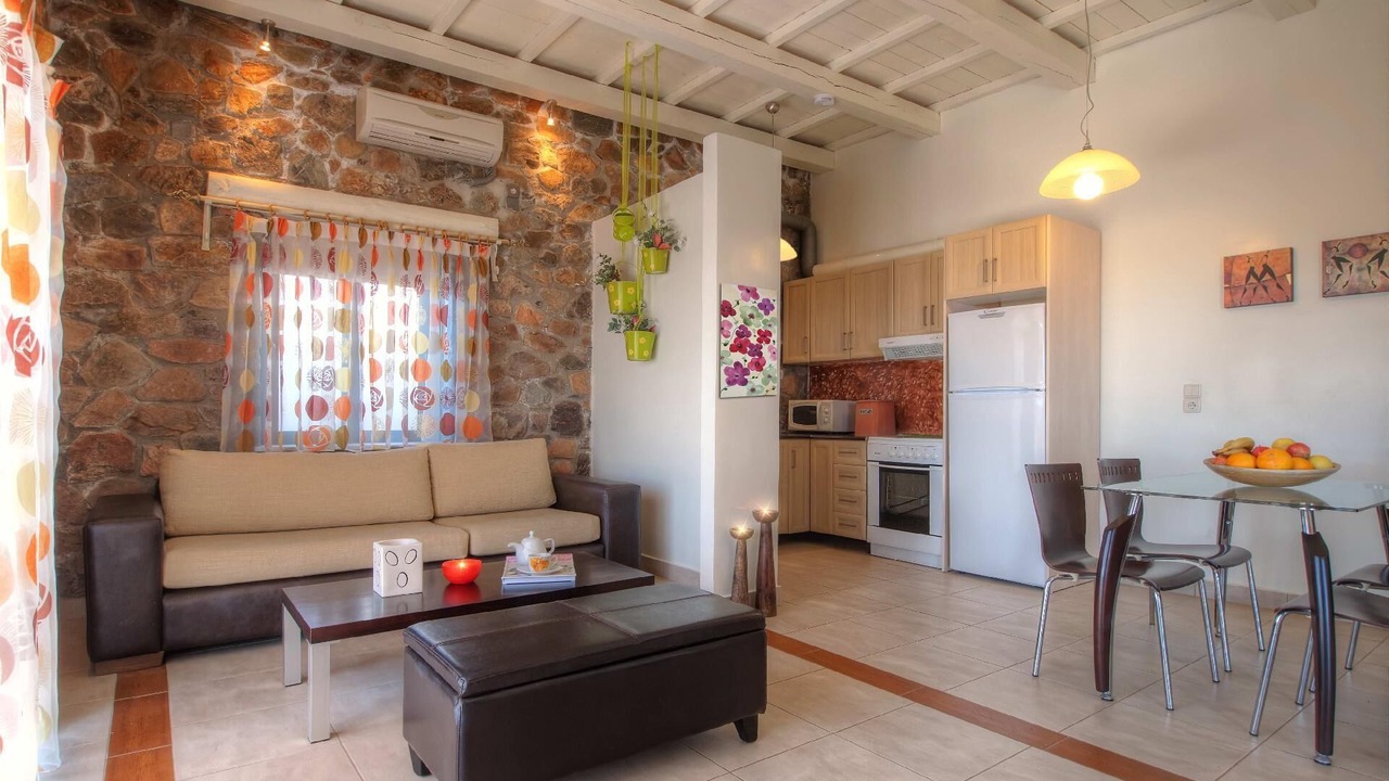 Photo of Livingroom in Livadia