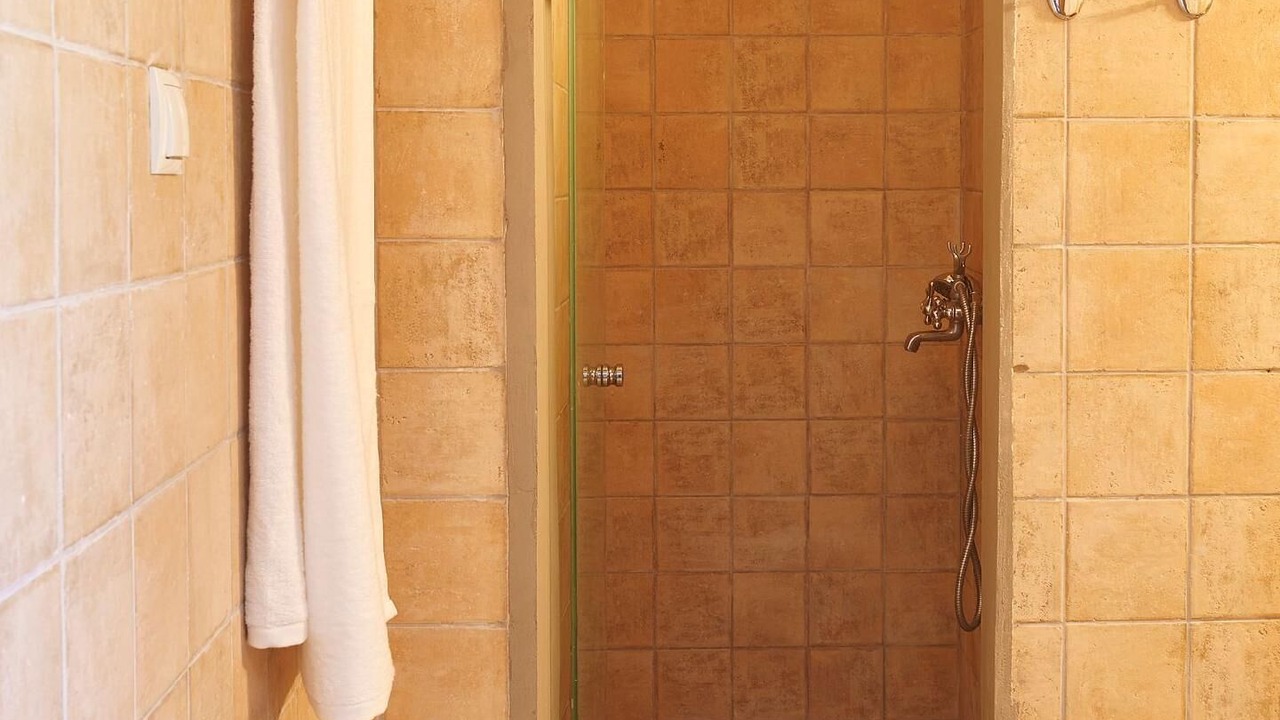 Photo of Bathroom in Rhodes Old Town