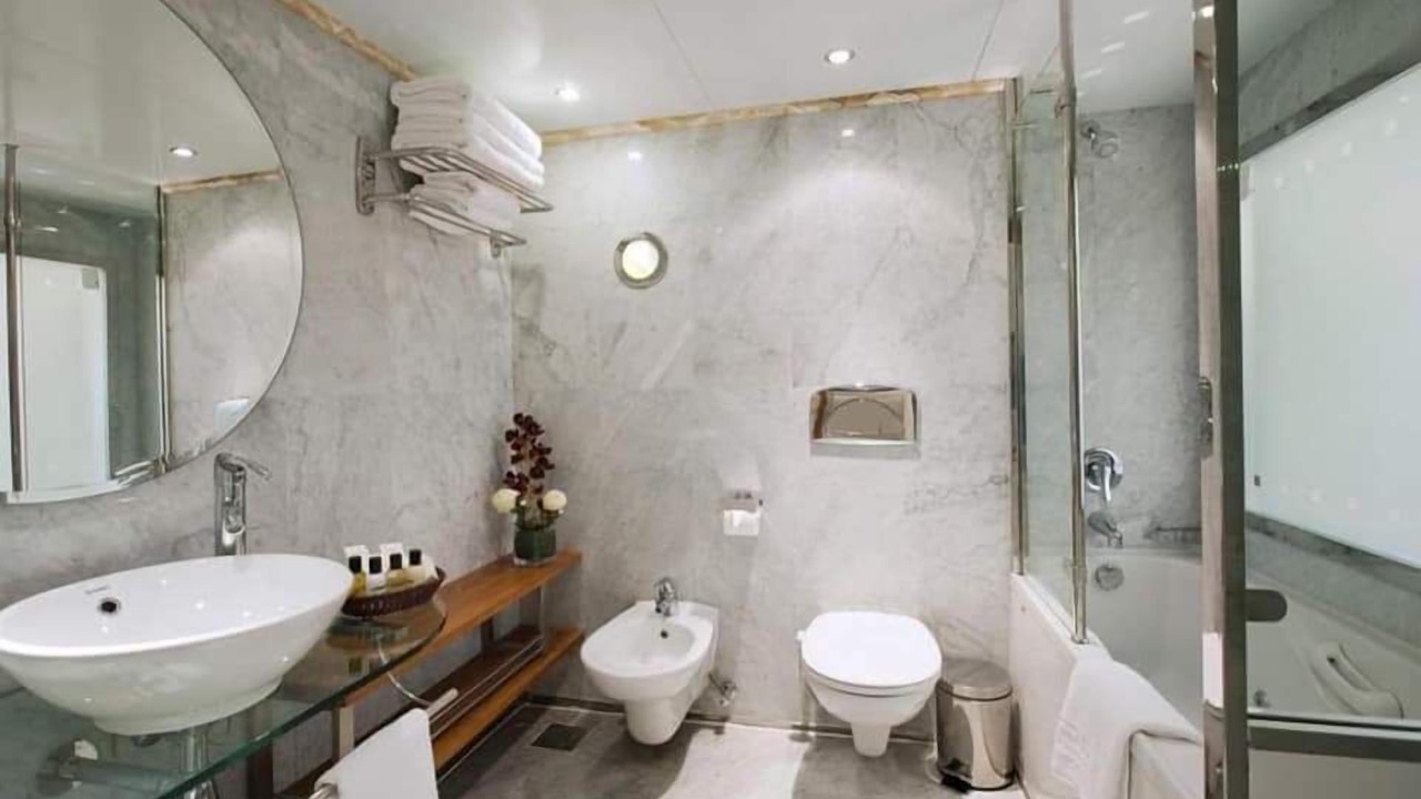 Photo of Bathroom in Luxor