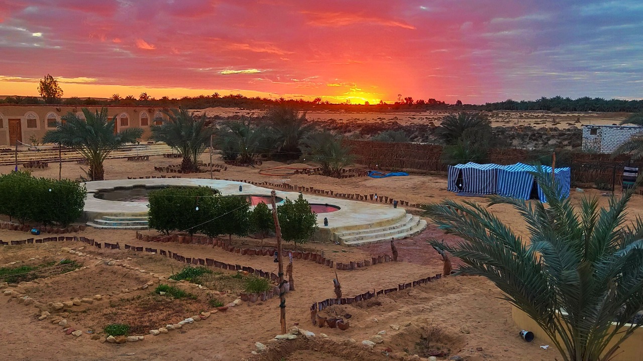 Photo of Outdoor in Siwa
