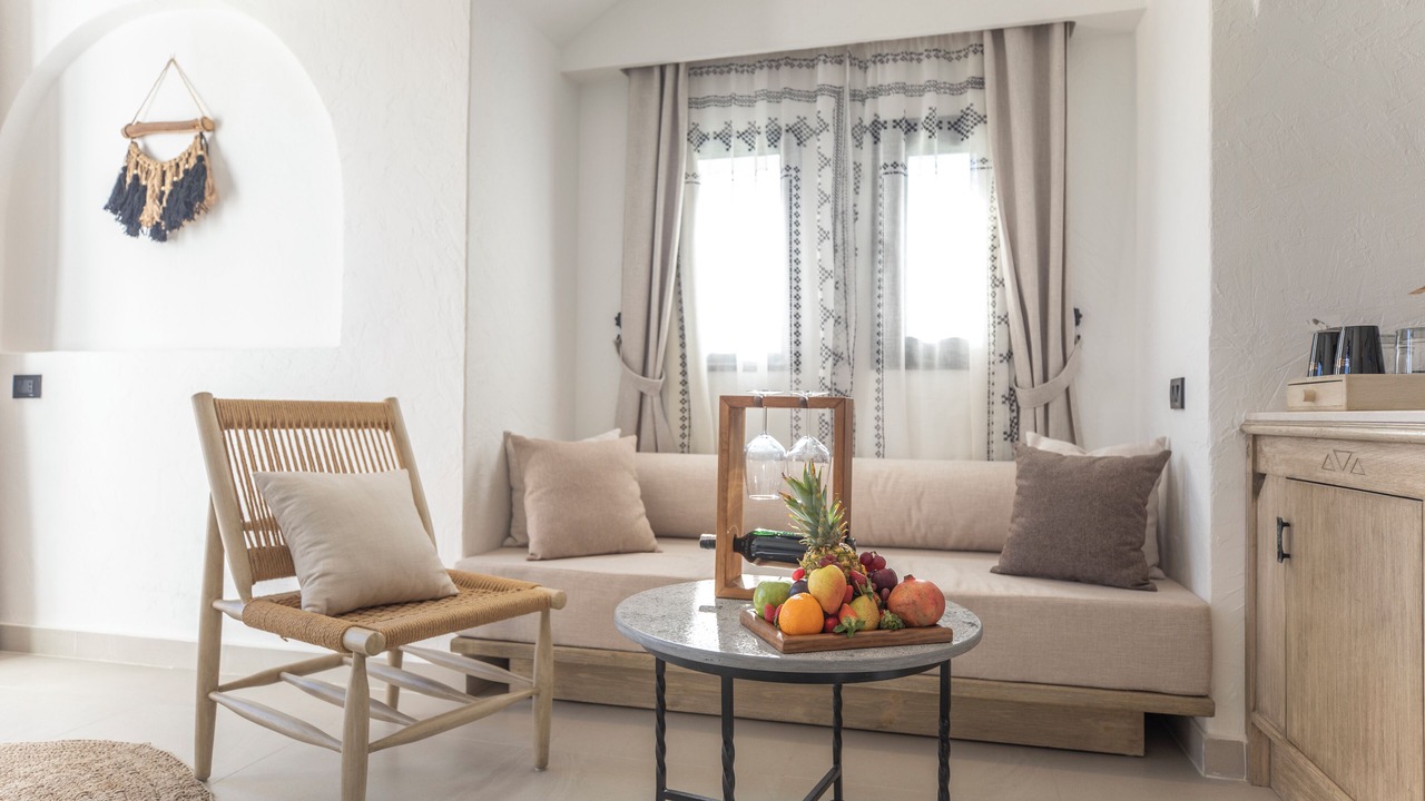 Photo of Bedroom in Makadi Bay