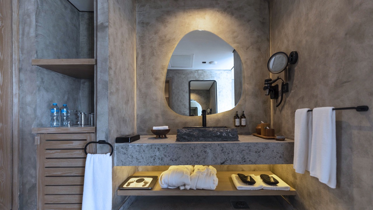 Photo of Bathroom in Makadi Bay