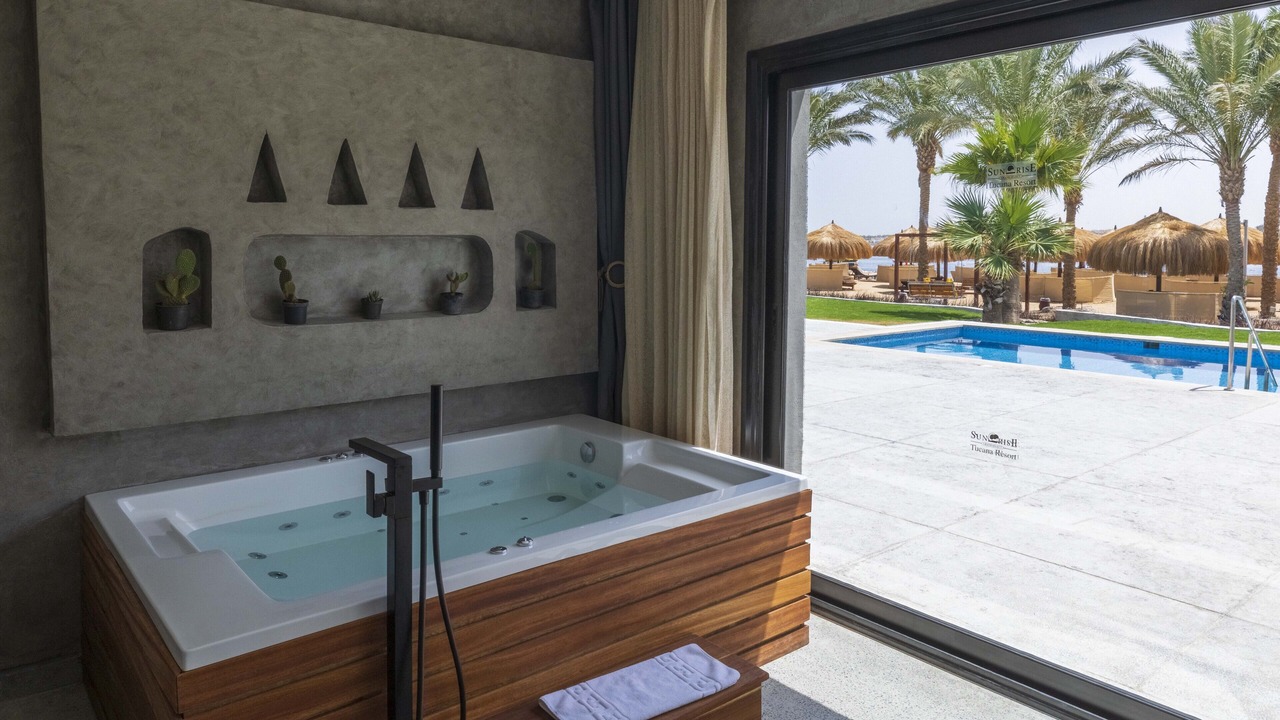 Photo of Bedroom in Makadi Bay