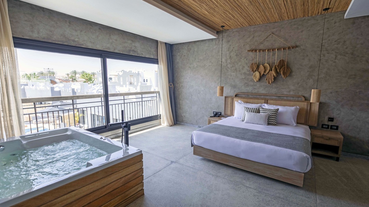 Photo of Bedroom in Makadi Bay