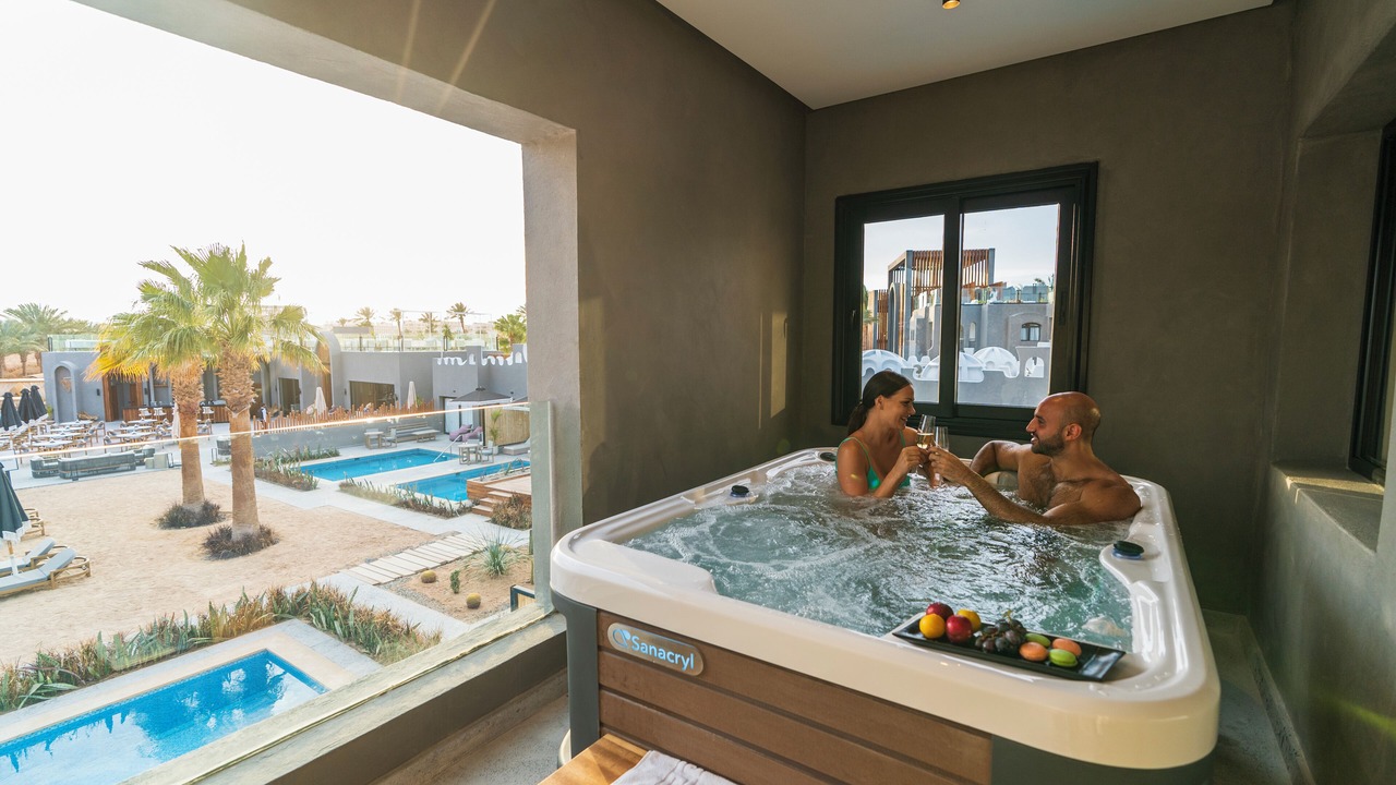 Photo of Bedroom in Makadi Bay