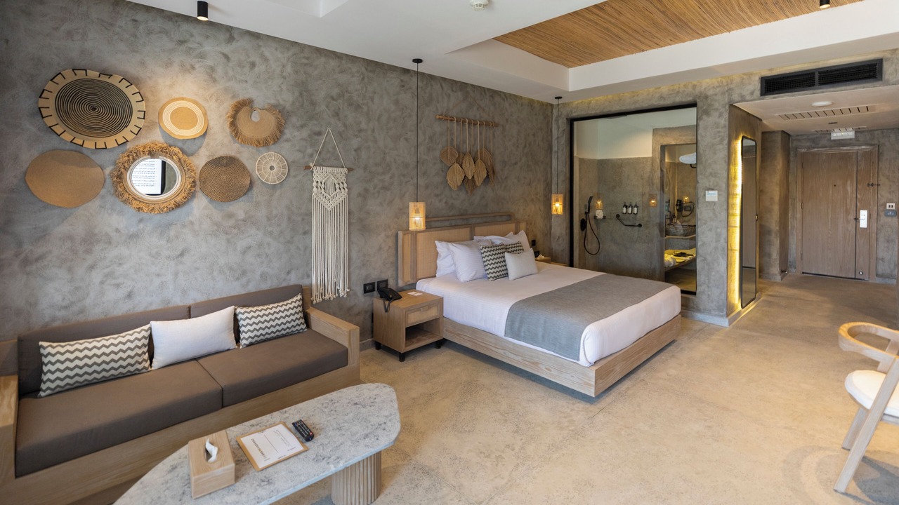 Photo of Bedroom in Makadi Bay
