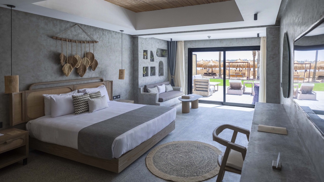 Photo of Bedroom in Makadi Bay