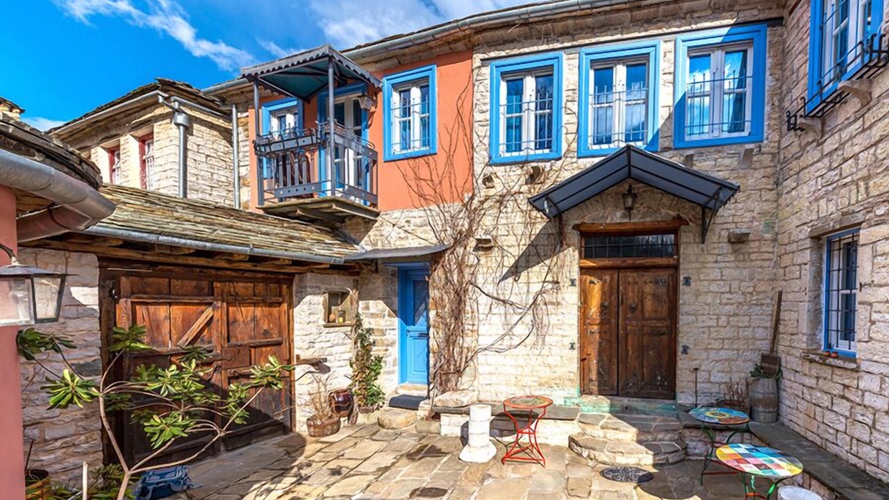 Photo of Patio Balcony in Dilofo