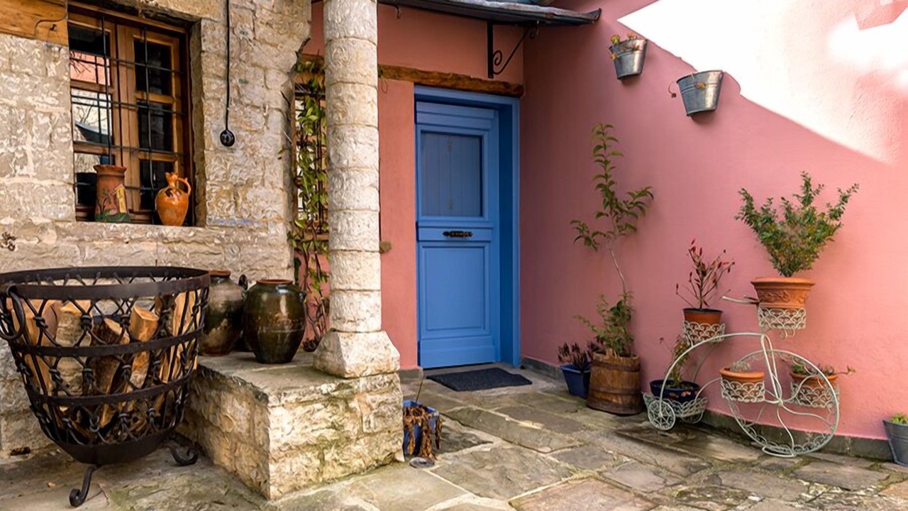 Photo of Patio Balcony in Dilofo