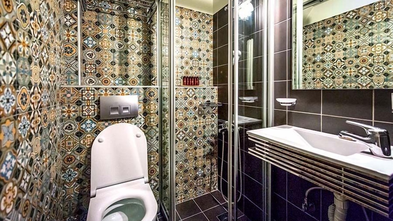 Photo of Bathroom in Dilofo