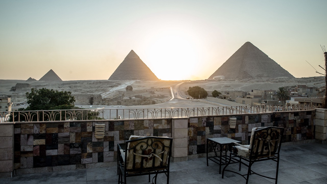 Photo of Patio Balcony in Giza