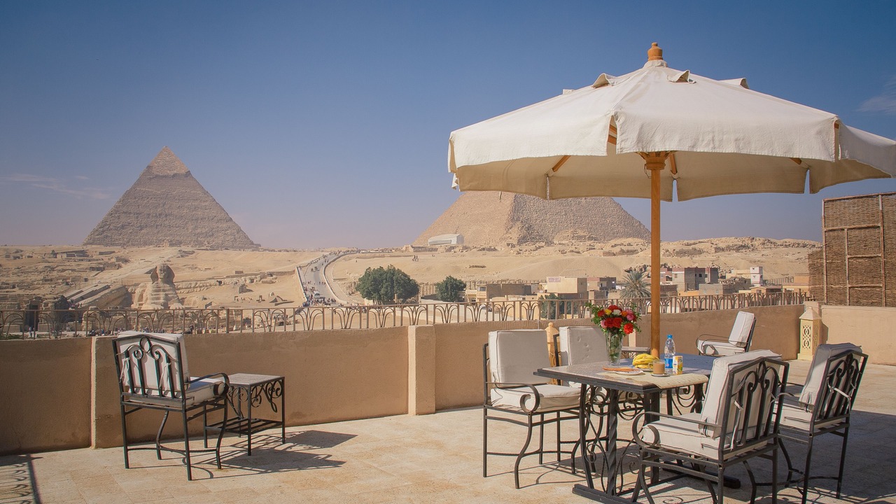 Photo of Patio Balcony in Giza