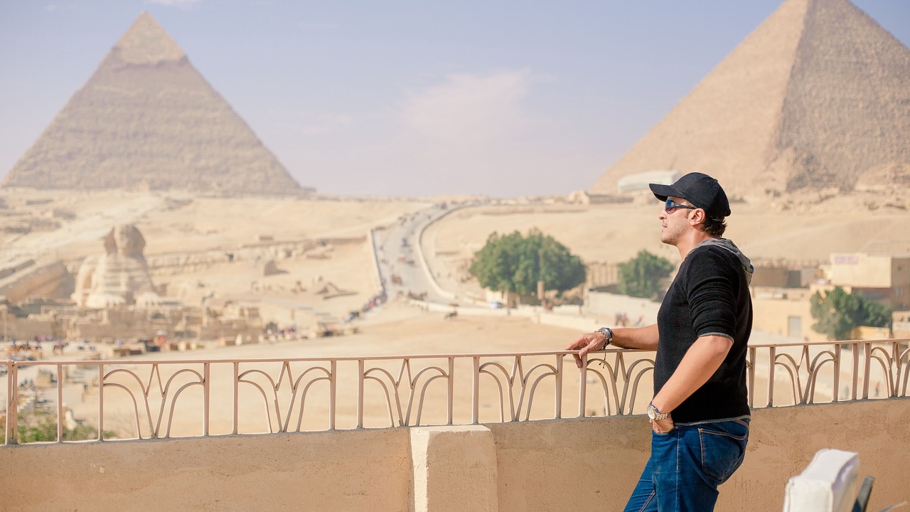 Photo of Patio Balcony in Giza