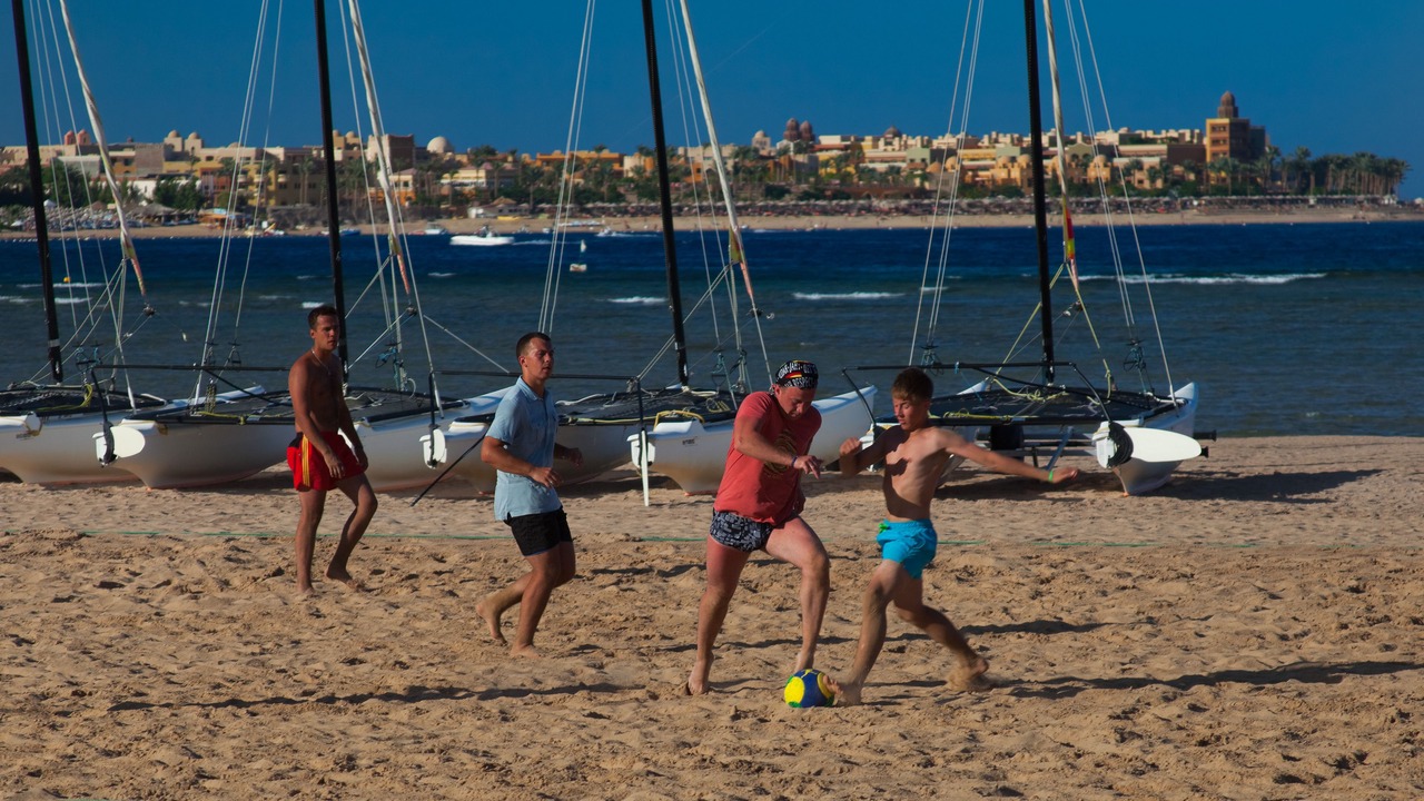 Photo of Others in Makadi Bay
