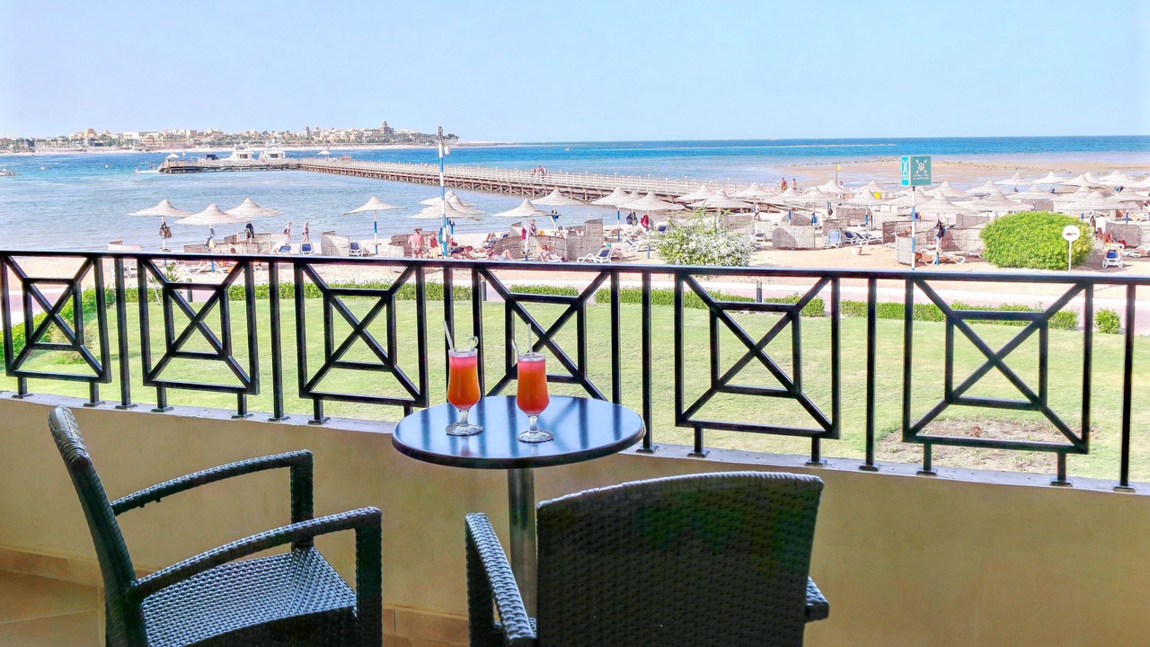Photo of Patio Balcony in Makadi Bay