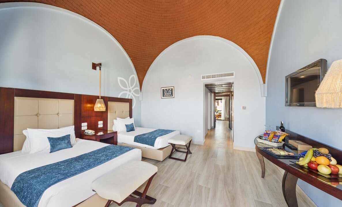 Photo of Bedroom in Port Ghalib