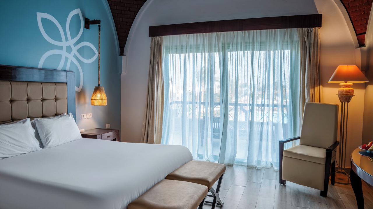 Photo of Bedroom in Port Ghalib