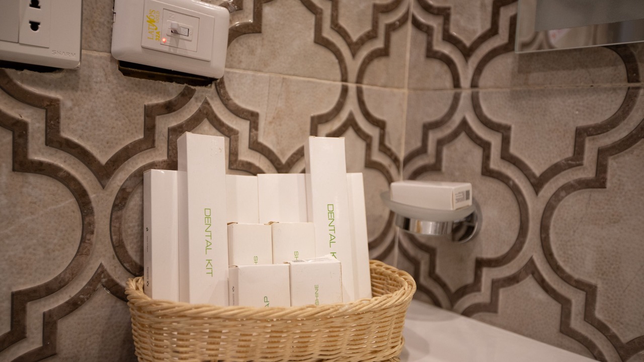 Photo of Bathroom in Al Haram