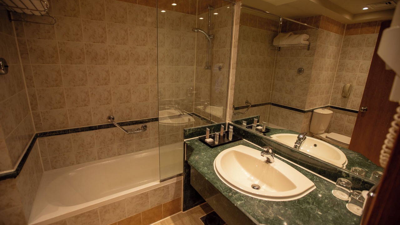 Photo of Bathroom in Sahl Hasheeh