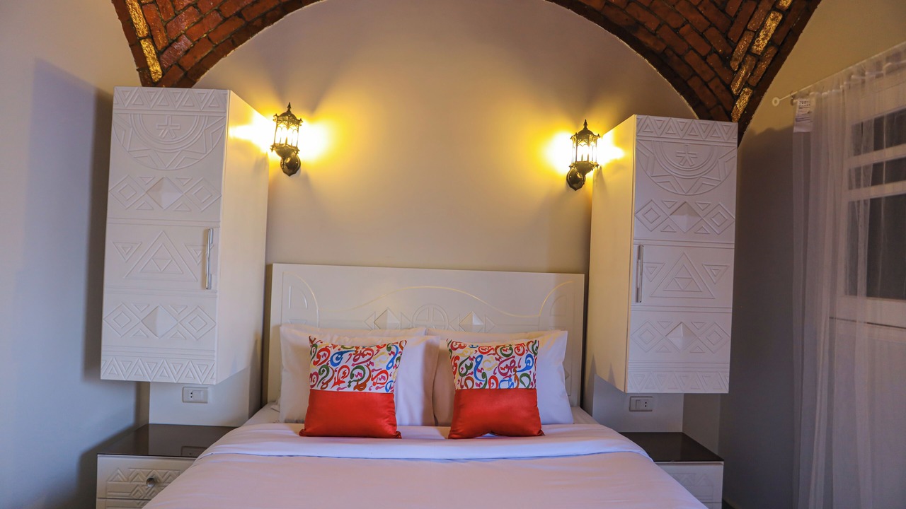 Photo of Bedroom in Aswan