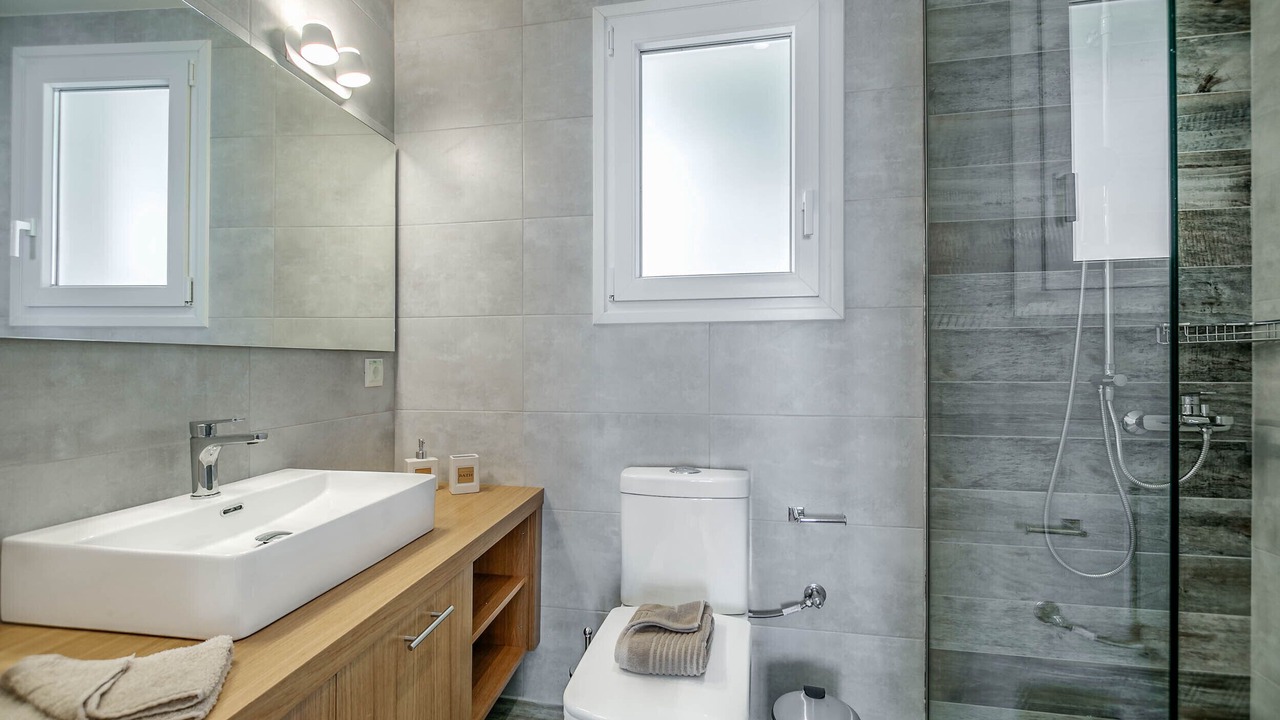 Photo of Bathroom in Sinarades