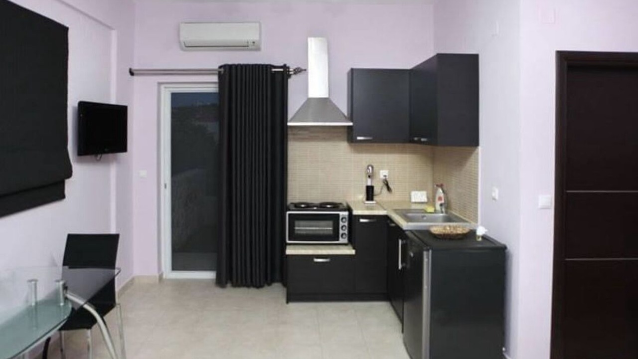Photo of Kitchen in Aria