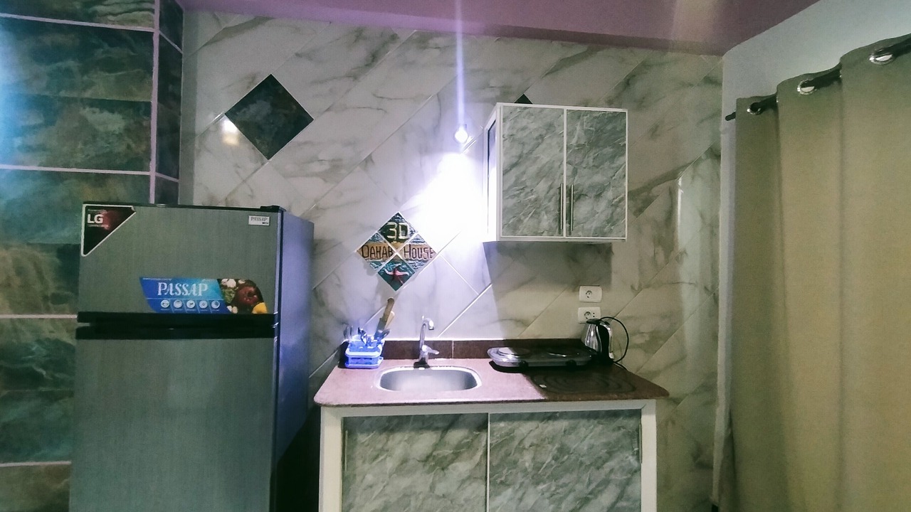 Photo of Kitchen in St. Catherine