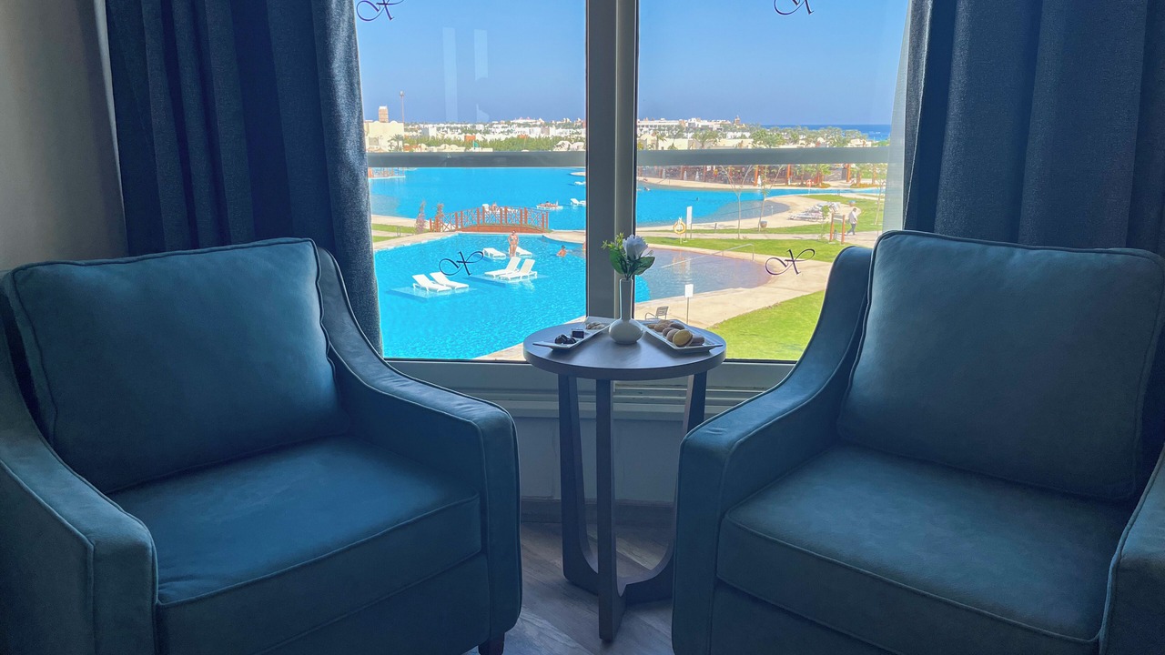 Photo of Livingroom in Makadi Bay