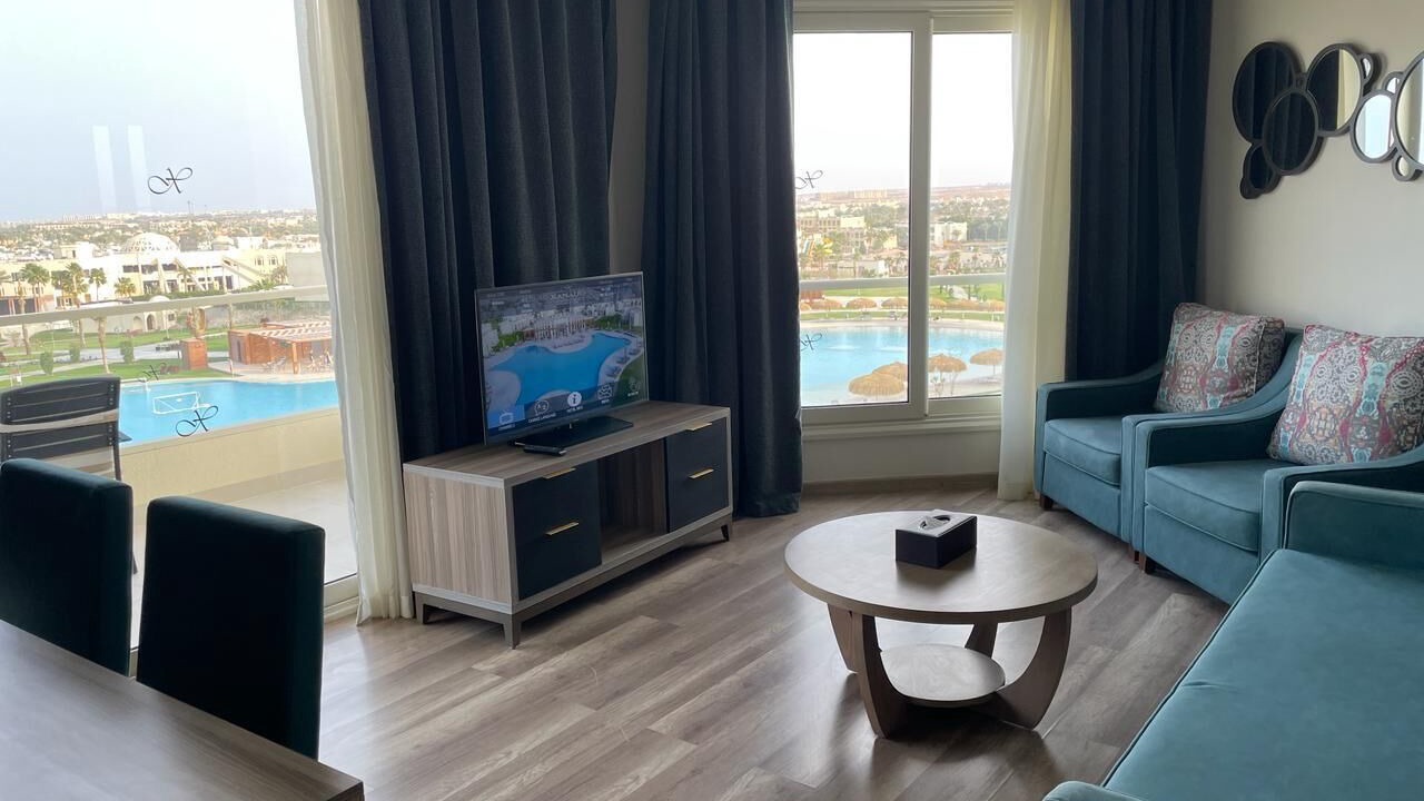 Photo of Livingroom in Makadi Bay