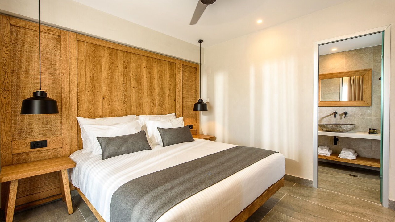 Photo of Bedroom in Malia