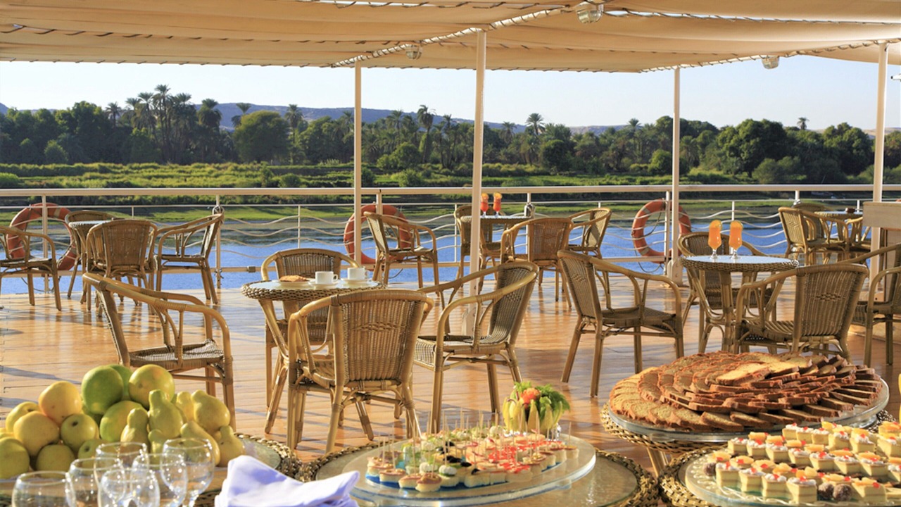 Photo of Patio Balcony in Luxor