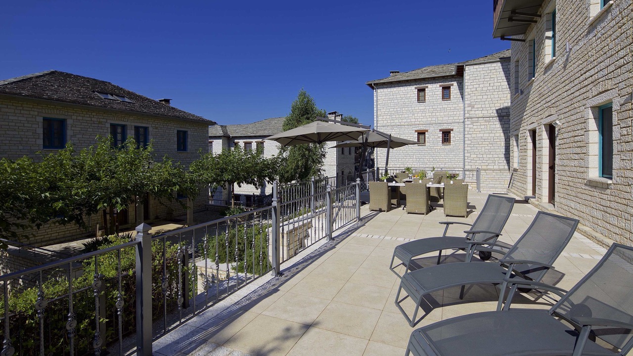 Photo of Patio Balcony in Vitsa