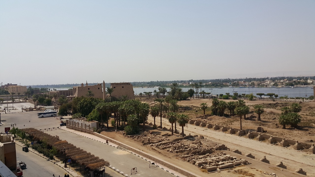 Photo of Bedroom in Luxor