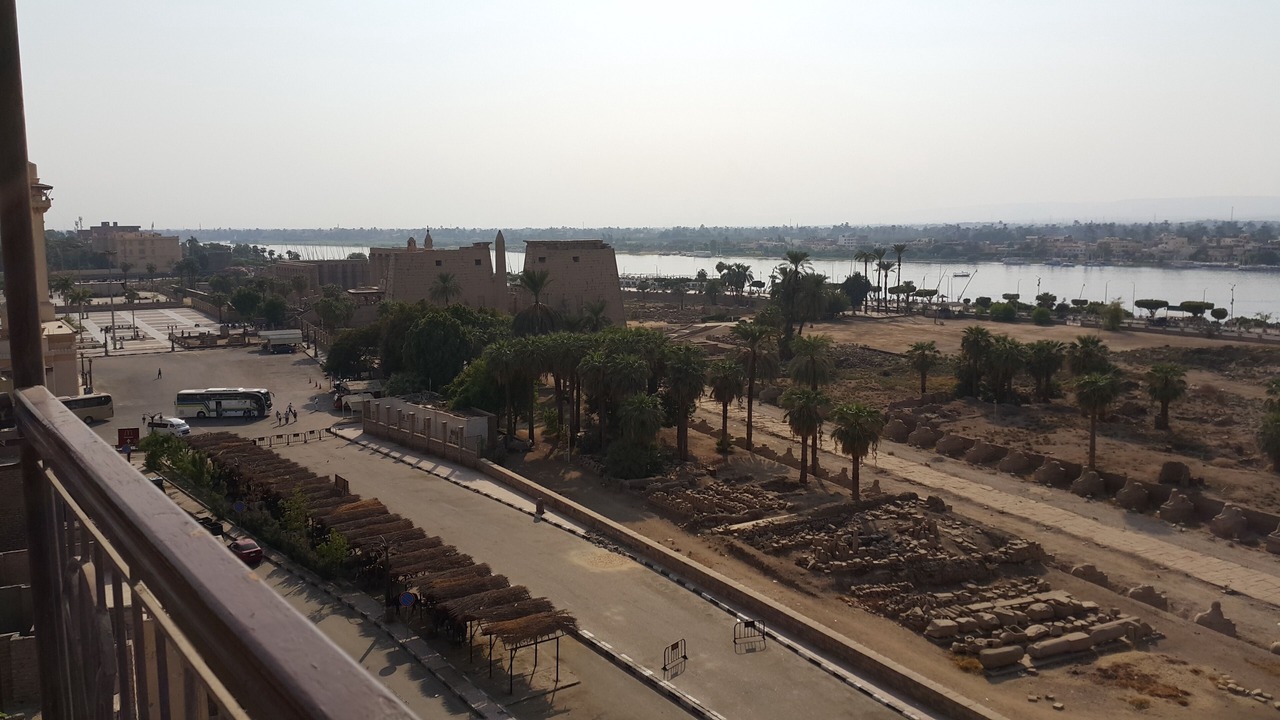 Photo of Bedroom in Luxor