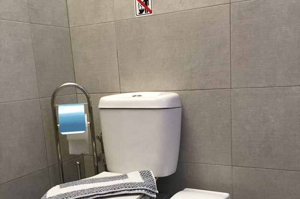 Photo of Bathroom in Mytilene