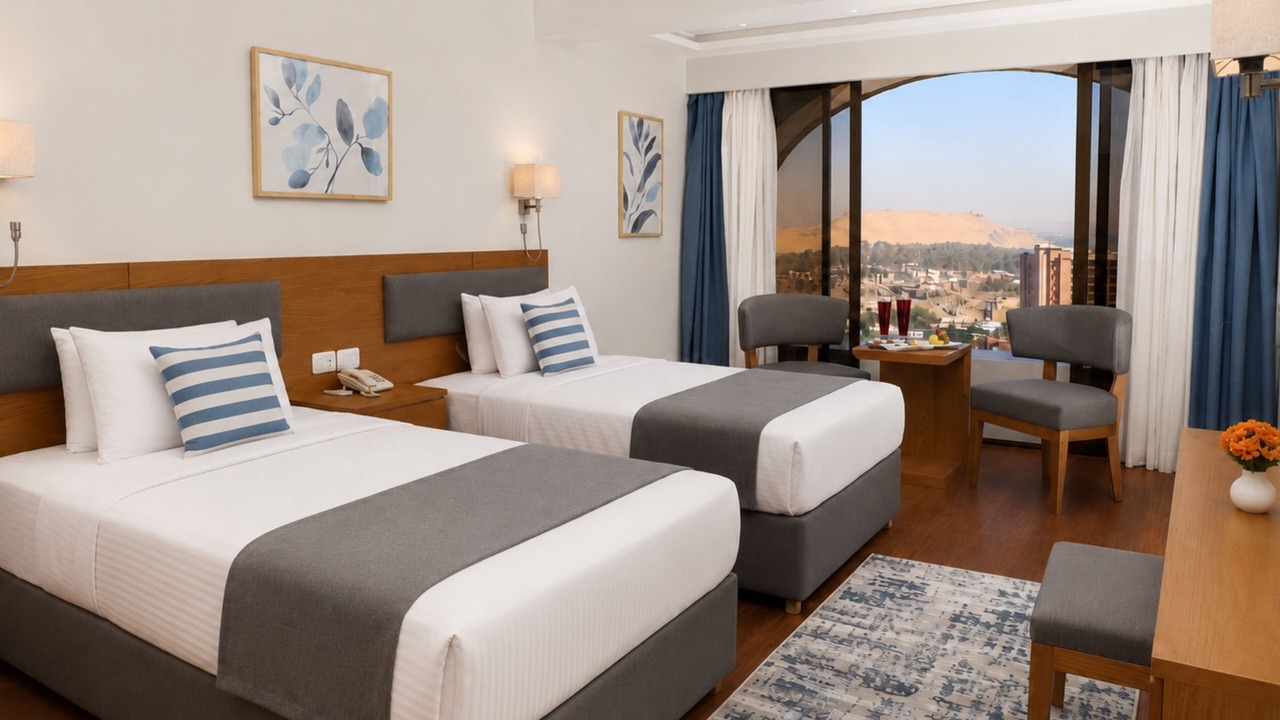 Photo of Bedroom in Aswan