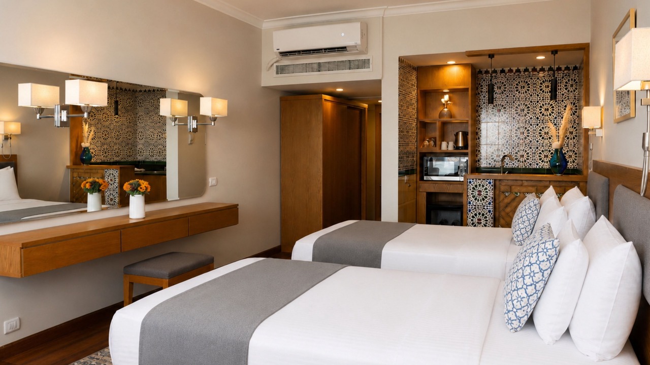 Photo of Bedroom in Aswan