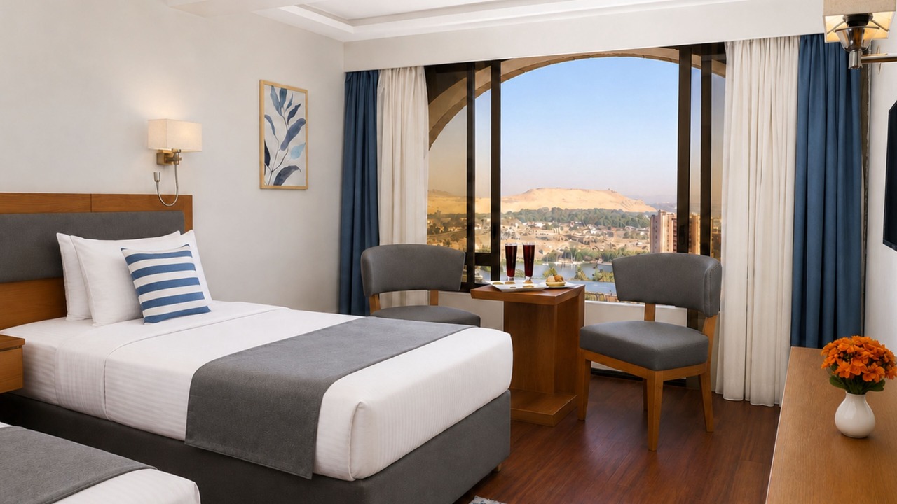 Photo of Bedroom in Aswan