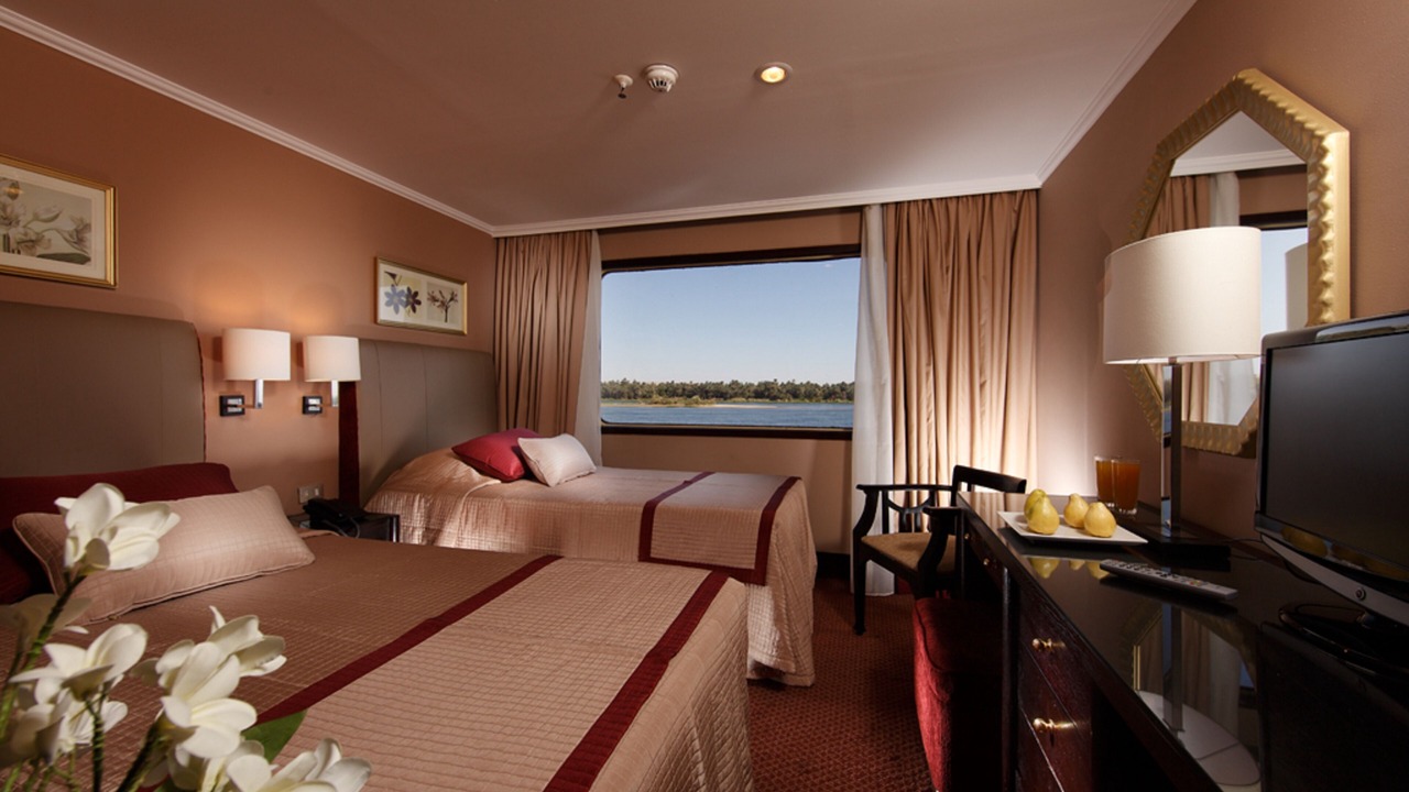 Photo of Bedroom in Luxor