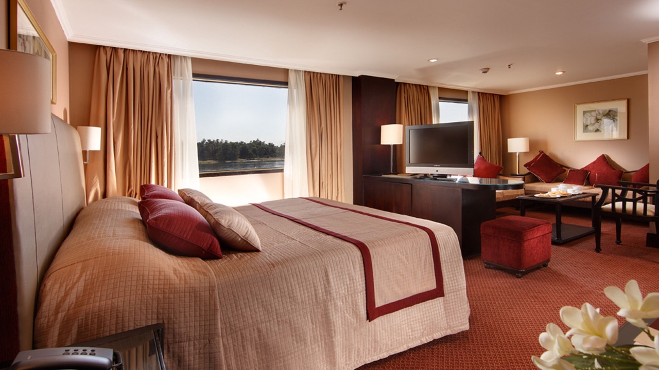 Photo of Bedroom in Luxor