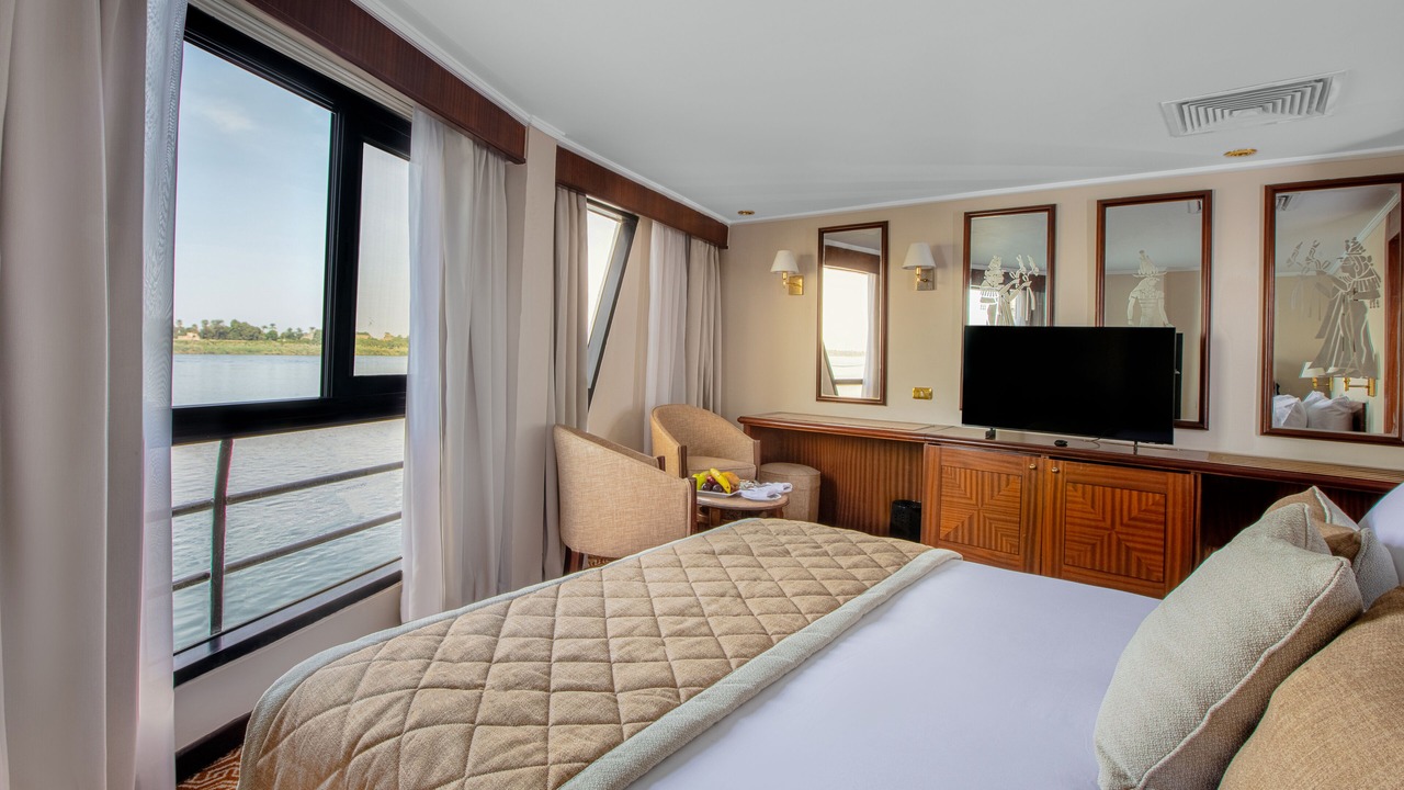 Photo of Bedroom in Luxor