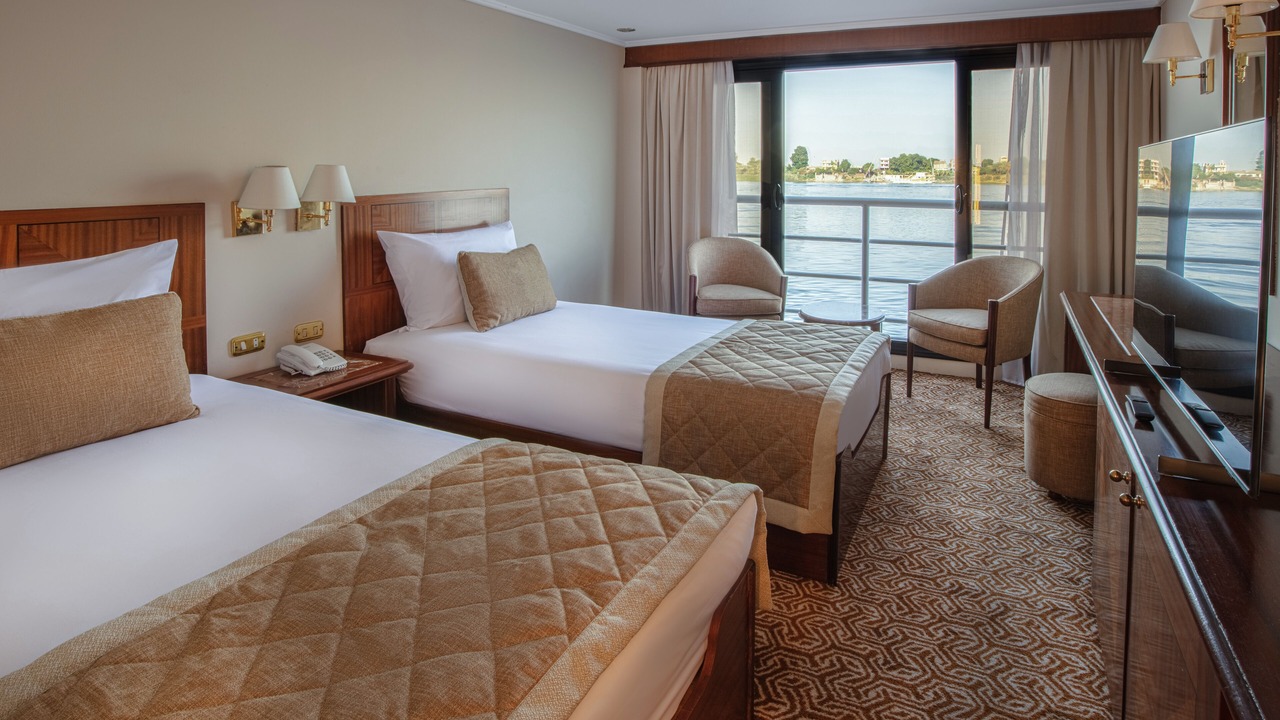 Photo of Bedroom in Luxor