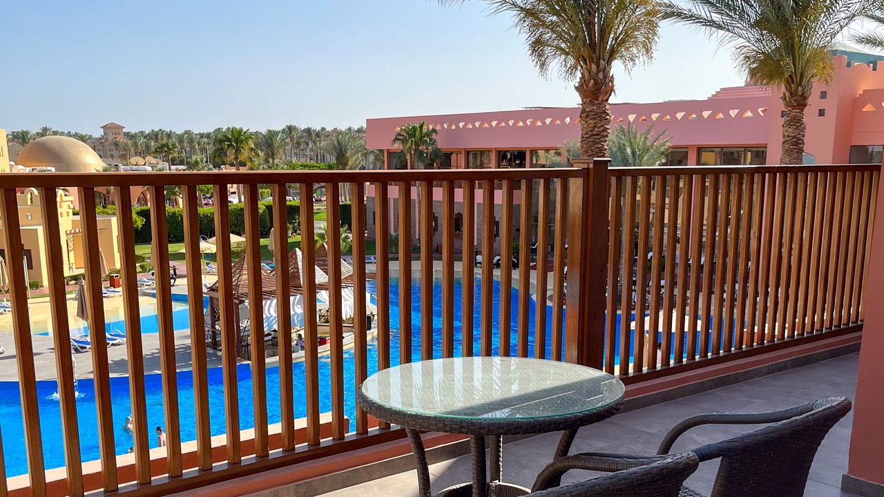 Photo of Patio Balcony in Sharm El Sheikh