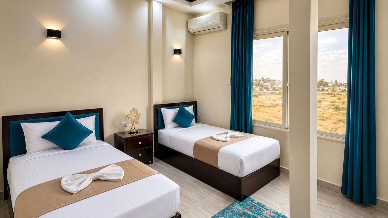 Photo of Bedroom in Giza