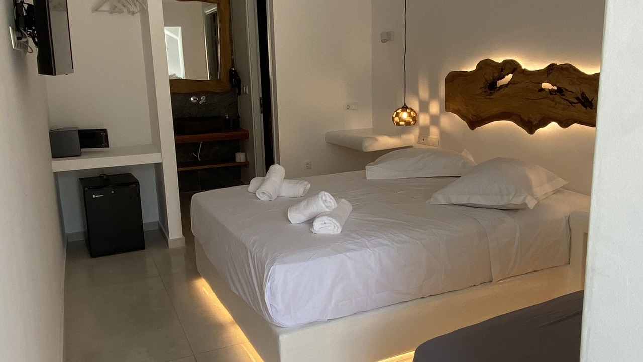 Photo of Bedroom in Mykonos Town