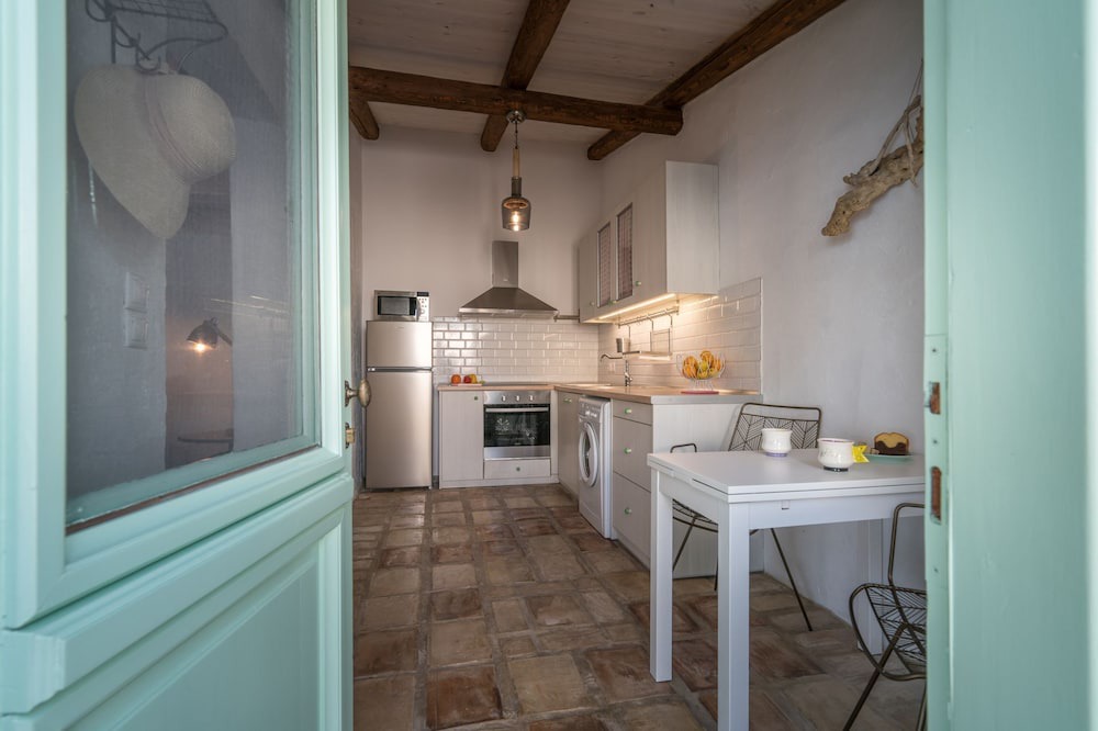 Photo of Kitchen in Xirokastello